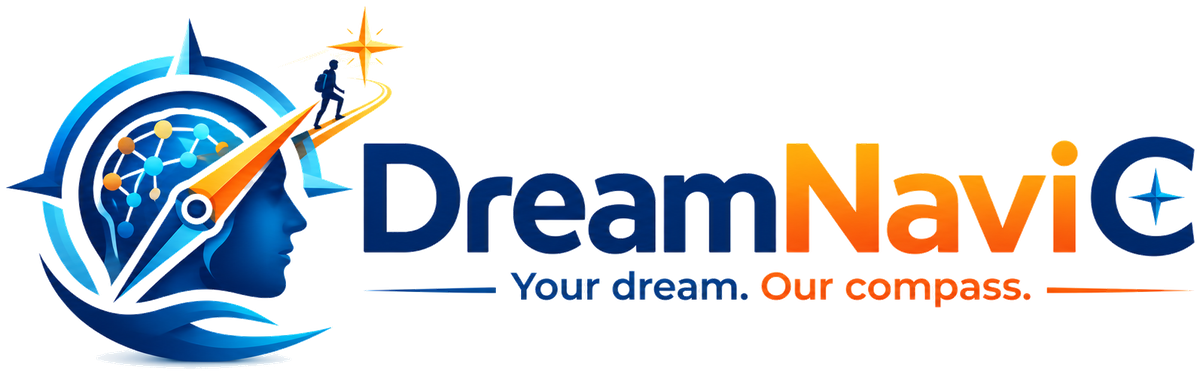 DreamNaviC – Your dream. Our compass.